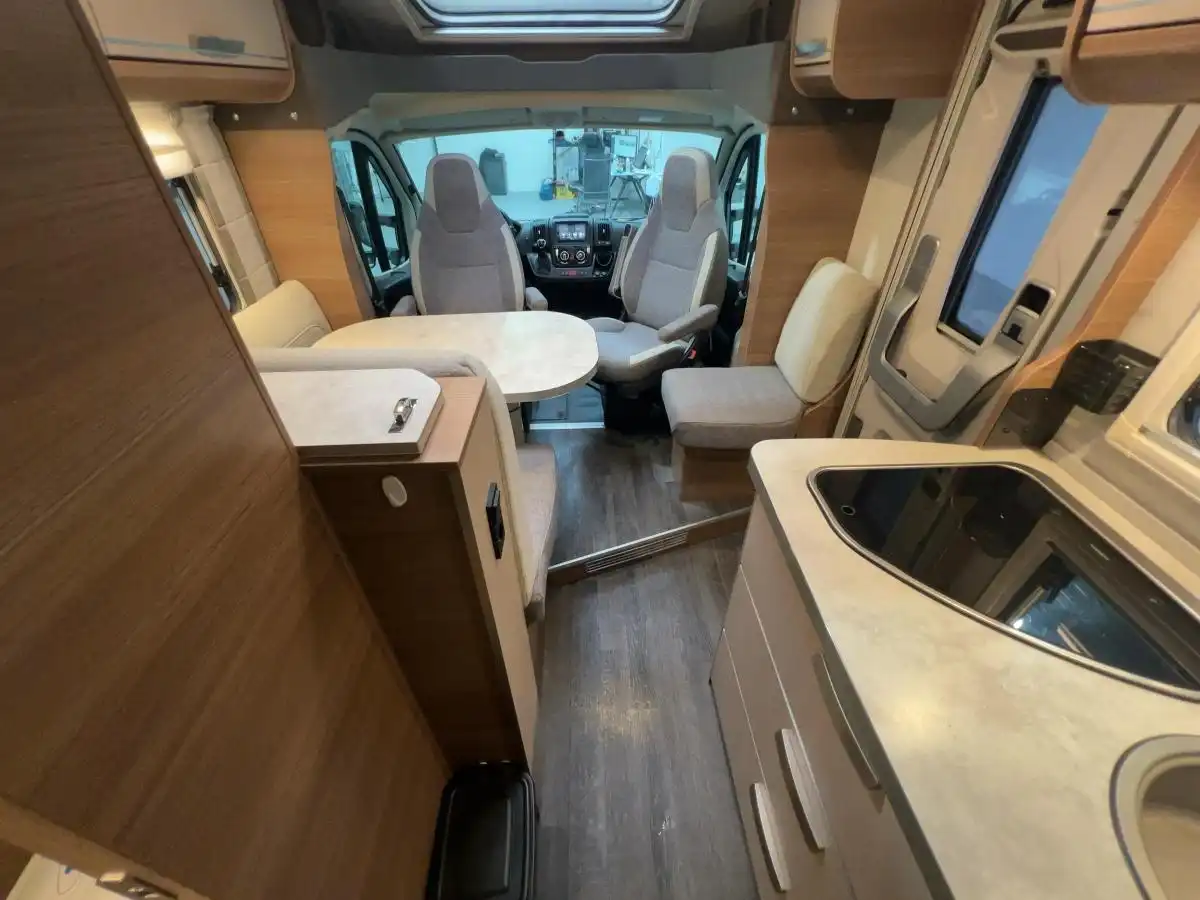KNAUS LIVE TI 650 MEG 9-GANG-AUTOMATIK - Ansicht 9
